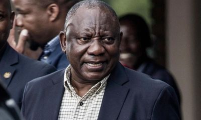 Ramaphosa account of ‘Farmgate’ cash backed up by businessman