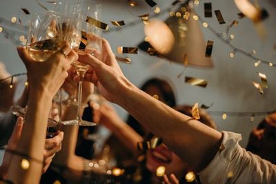 Fizz the season: The best Champagne for New Year’s Eve to suit every budget