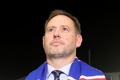 Michael Beale's passionate Rangers AGM address in full