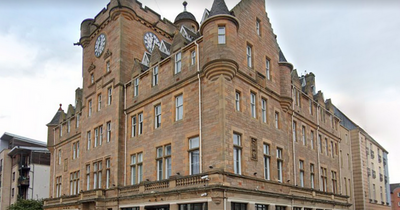 Edinburgh hotel apologises after women on Christmas trip 'locked out of bar' at 3pm