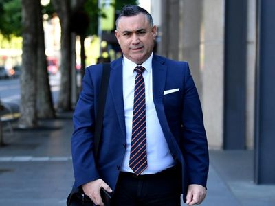 John Barilaro court case delayed a week