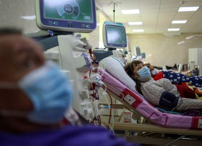 Ukraine asks hospitals to temporarily suspend planned surgeries