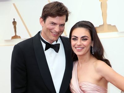 Ashton Kutcher reveals how Mila Kunis helped him during his ‘life-threatening’ health condition