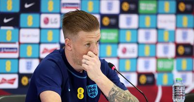 Jordan Pickford warns France over "scary" England in World Cup call to arms