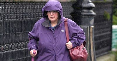 Scots carer who stole from 87-year-old widow on day of her husband's funeral dodges jail