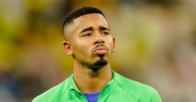 Arsenal release Gabriel Jesus knee injury statement as surgery and rehab timeline confirmed