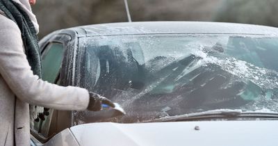 Former NASA engineer's four simple steps to defog your car