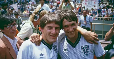 Newcastle United and the World Cup: 1986 - Peter Beardsley, Gary Lineker and Maradona