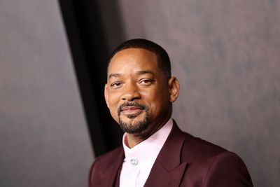 Will Smith's outlook, slap or no slap