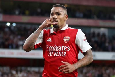 Gabriel Jesus: Arsenal forward has surgery on right knee injury