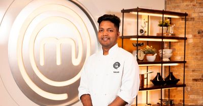 Ayrshire chef on cusp of MasterChef glory as he battles for top spot