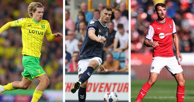 The 10 best Championship free agents for Bristol City to battle their rivals for in 2023