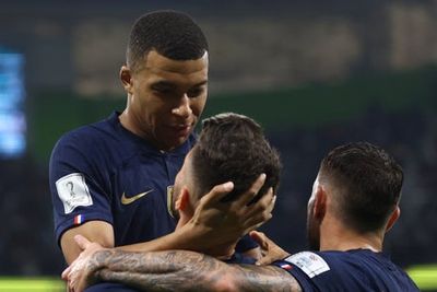 ‘Scary’ Kylian Mbappe backed to shatter France records as Olivier Giroud warns best is still to come