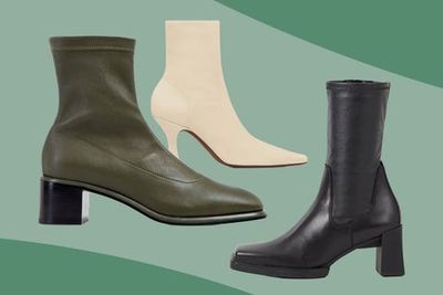 Best sock boots for women, from leather to nylon