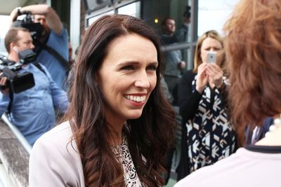 'That's on us too' - Ardern accepts blame for info vacuum on govt reform