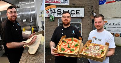 Best Just Eat takeaway in Scotland as Ayrshire pizzeria nominated for award