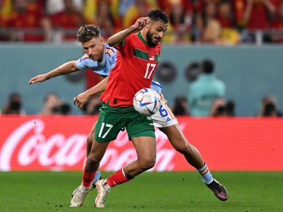 Morocco vs Spain player ratings: Sofiane Boufal dazzles as Sofyan Amrabat disrupts