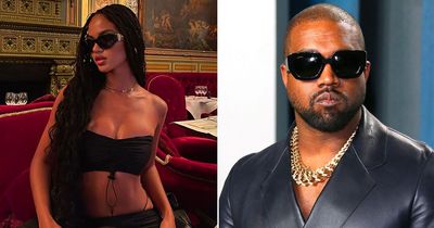 Kanye West and model girlfriend split as Brazilian influencer tells fans she's 'single'