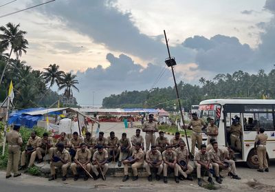 Protests called off at Adani's south India port, for now