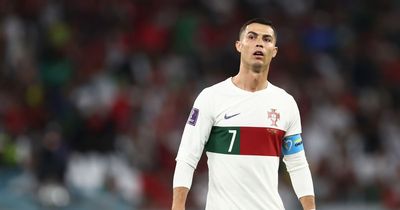 Cristiano Ronaldo sent MLS plea amid Saudi Arabia transfer offer for ex-Man United star