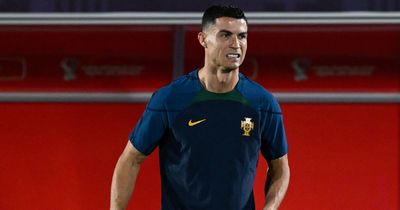 'Ten Hag was right!' - Manchester United fans react as Cristiano Ronaldo left out of Portugal starting XI