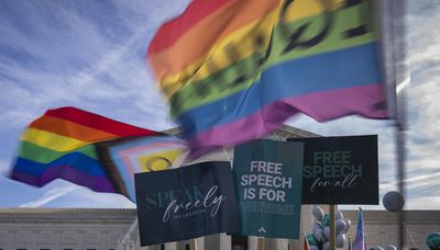 Religion, LGBTQ rights collide in Supreme Court case