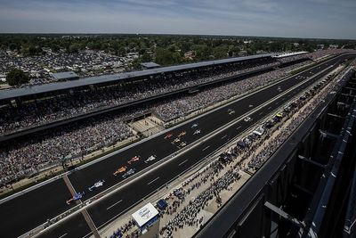 IndyCar's next-gen engines will now be 2.2-litre motors instead of 2.4