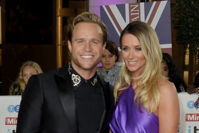 Who is Amelia Tank? Olly Murs and his wife announce their first child