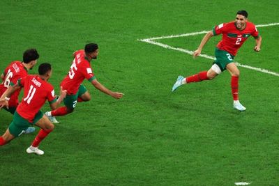 Morocco stun Spain on penalties in major World Cup upset to reach quarter-finals for first time