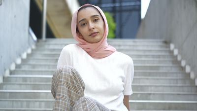 Women with disability already battle stereotypes. I can't afford to be an angry, brown woman, too