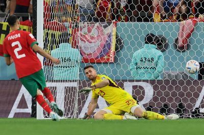 Morocco dump Spain out on penalties to reach historic World Cup quarters