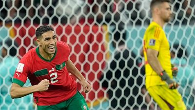 Morocco stun Spain to advance on penalties at FIFA World Cup