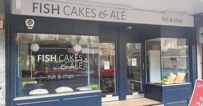 Fish Cakes and Ale closes in Mumbles after just nine months due to 'spiralling' cost of ingredients and energy bills