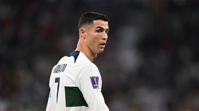 Ronaldo Benched vs. Switzerland, Replacement Scores Hat Trick