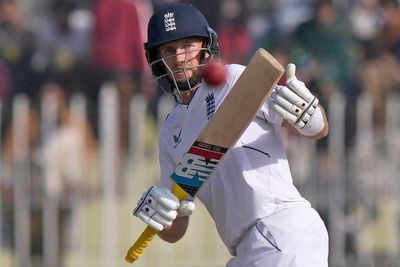 James Anderson reveals Joe Root was ‘puking up throughout’ first Test against Pakistan