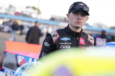 Garcia, Eckes land 2023 NASCAR Truck rides with MHR