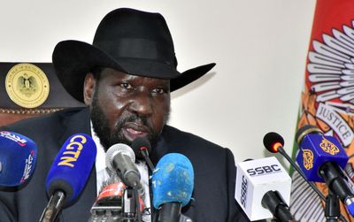 South Sudan's SPLM party endorses President Kiir for 2024 election