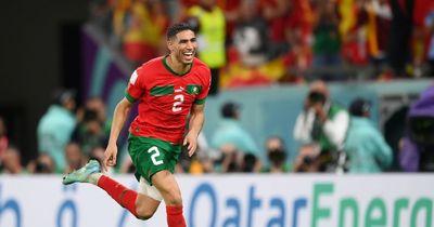 Morocco stun Spain as Kenny Cunningham makes hilarious jelly babies comment