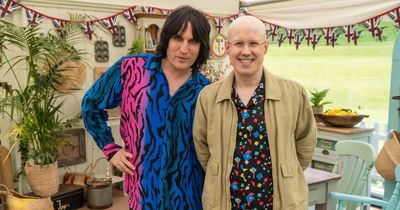 Matt Lucas is leaving The Great British Bake Off and pays tribute to 'a delicious experience'