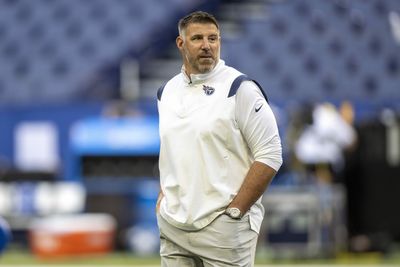 Report: Mike Vrabel expected to have ‘significant power’ after Jon Robinson firing