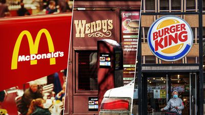 McDonald's, Wendy's, and Burger King Want to Give You Free Food