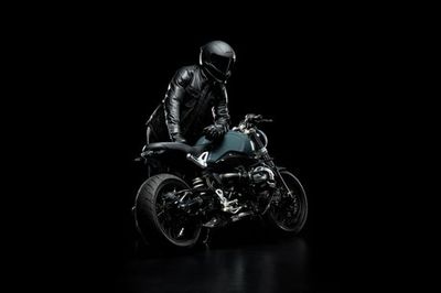 New Ironhead motorcycle jacket: tough guy protection on and off the bike