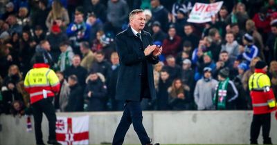 Michael O'Neill to return for second spell as Northern Ireland manager
