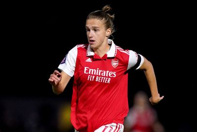 Vivianne Miedema feeling refreshed by recent break