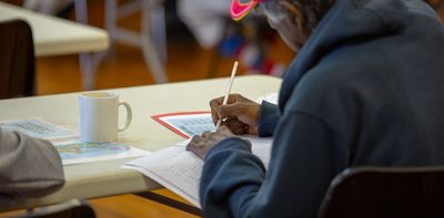 'A life changing experience': how adult literacy programs can keep First Nations people out of the criminal justice system
