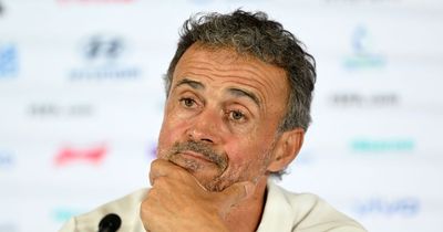 Luis Enrique plunges Spain role into doubt after World Cup disaster against Morocco