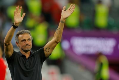 I'd stay Spain coach all my life, but I must think: Luis Enrique