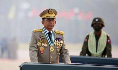 The Guardian view on Myanmar’s military: in power but not in control