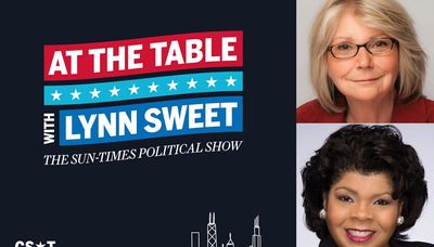 At the Table with Lynn Sweet