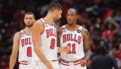 Bulls leadership being tested, as the roster starts looking for wins
